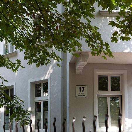 King Sobieski Apartments By Oneapartments Σόποτ Εξωτερικό φωτογραφία