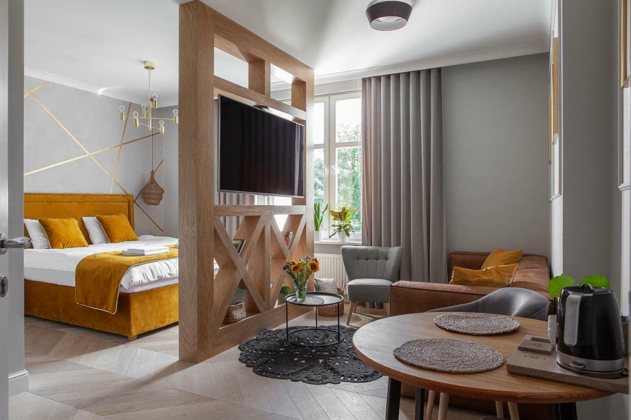 King Sobieski Apartments By Oneapartments Σόποτ Εξωτερικό φωτογραφία