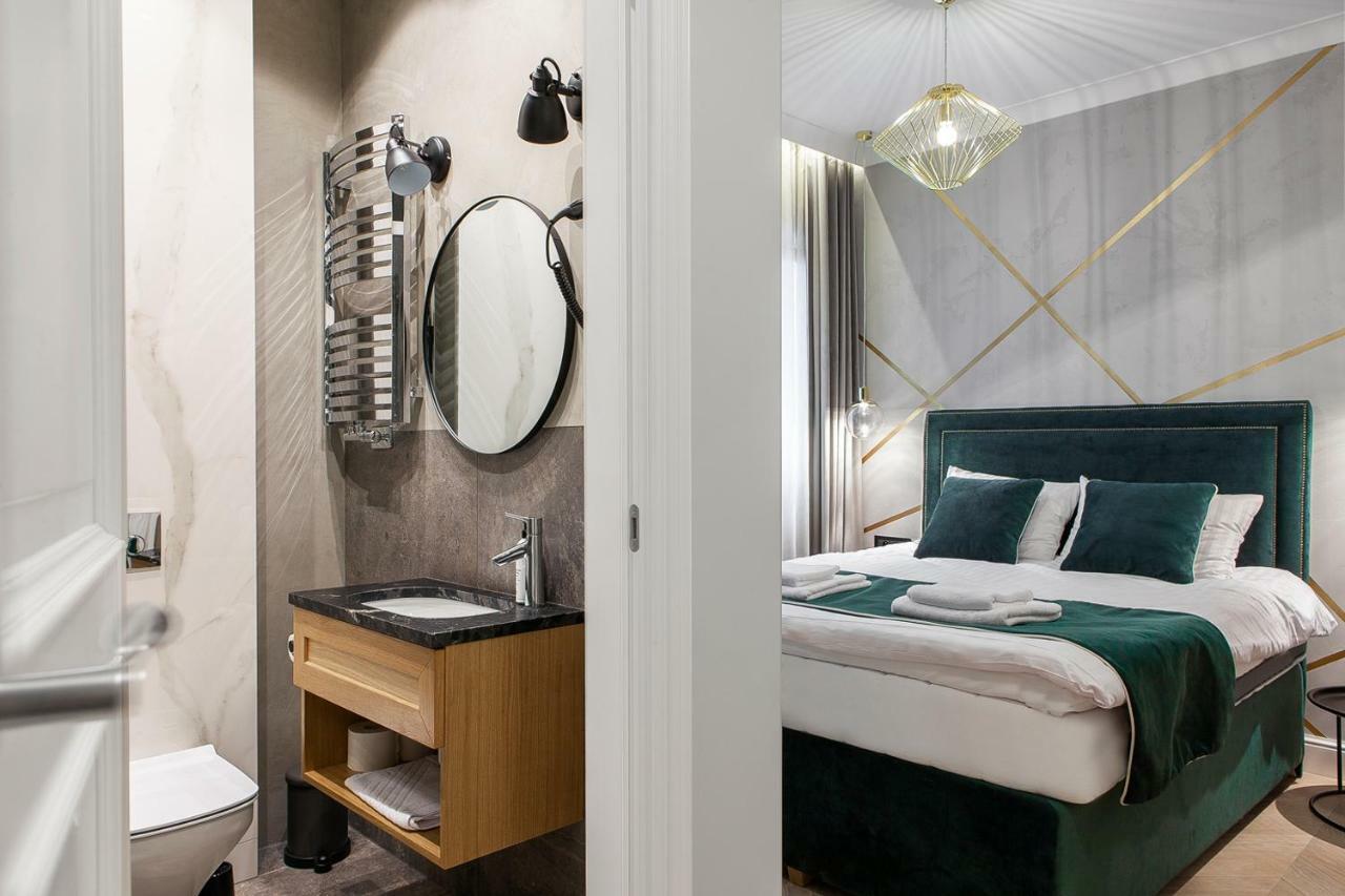 King Sobieski Apartments By Oneapartments Σόποτ Εξωτερικό φωτογραφία