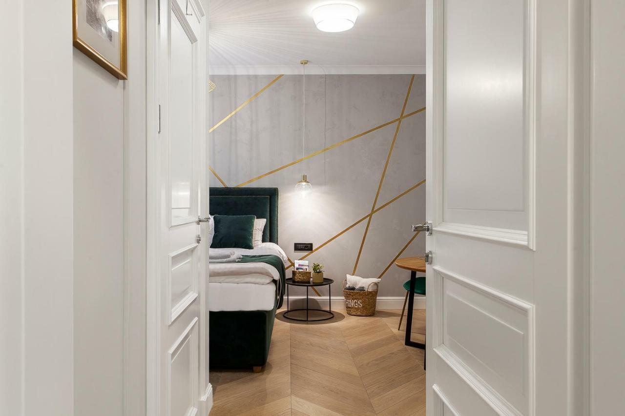 King Sobieski Apartments By Oneapartments Σόποτ Εξωτερικό φωτογραφία