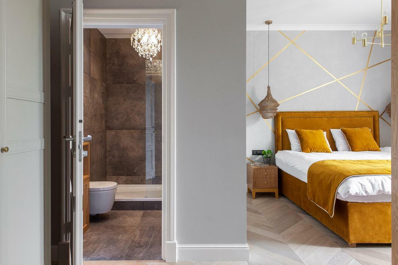 King Sobieski Apartments By Oneapartments Σόποτ Εξωτερικό φωτογραφία
