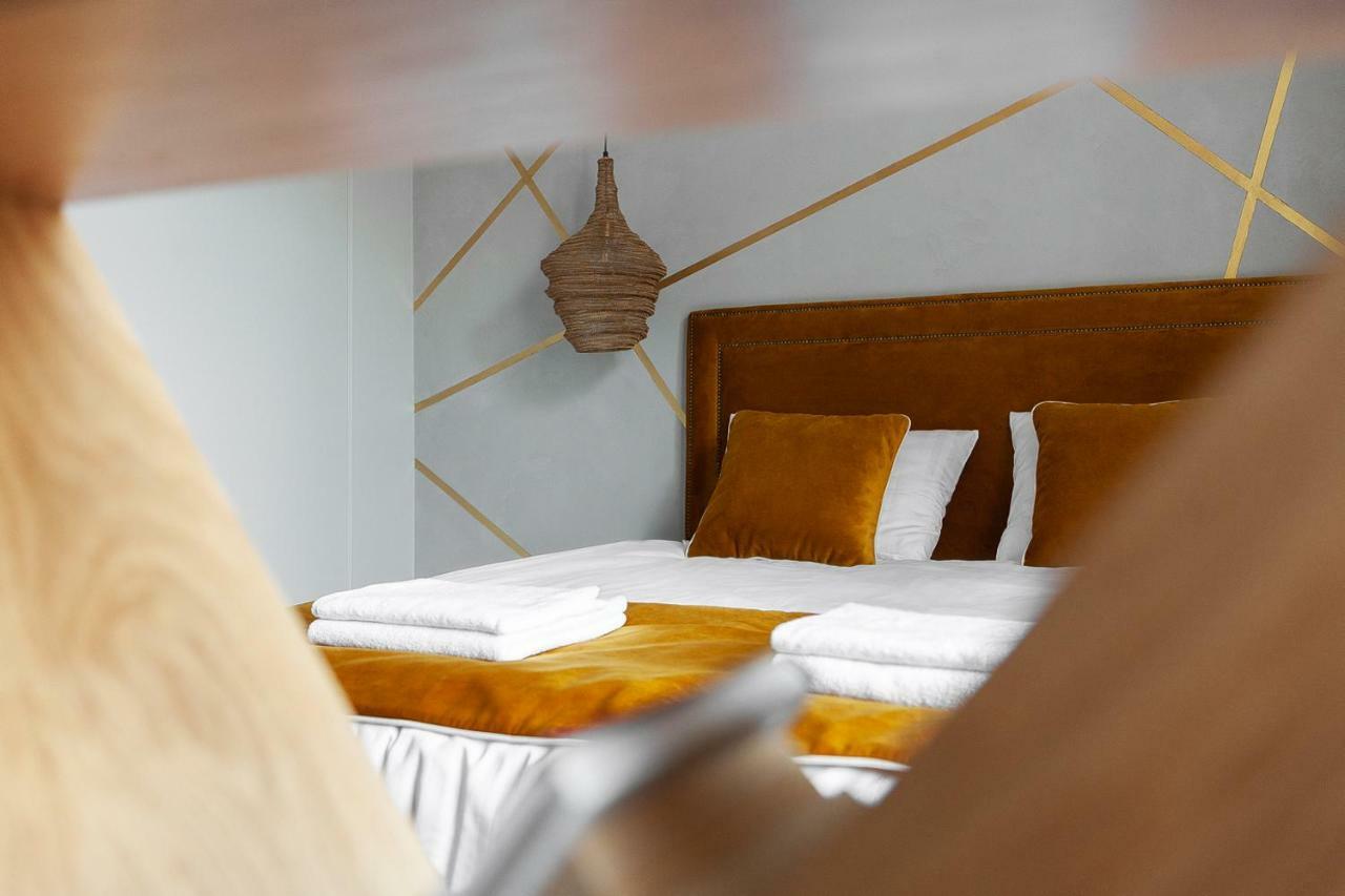 King Sobieski Apartments By Oneapartments Σόποτ Εξωτερικό φωτογραφία