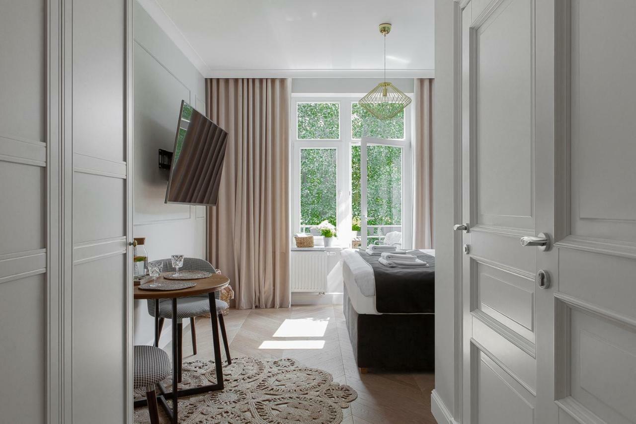 King Sobieski Apartments By Oneapartments Σόποτ Εξωτερικό φωτογραφία