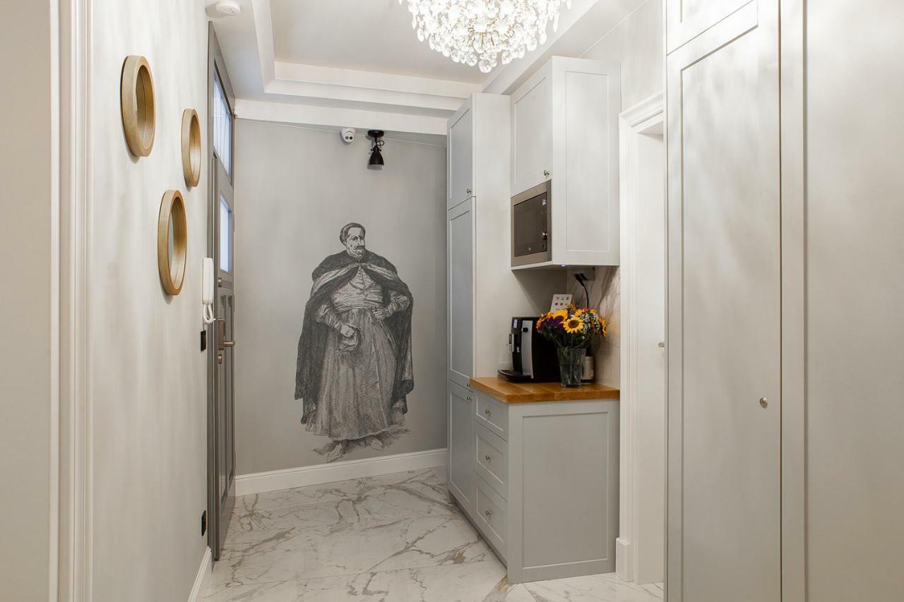 King Sobieski Apartments By Oneapartments Σόποτ Εξωτερικό φωτογραφία