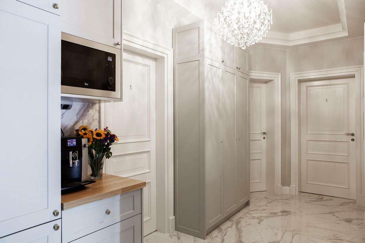 King Sobieski Apartments By Oneapartments Σόποτ Εξωτερικό φωτογραφία