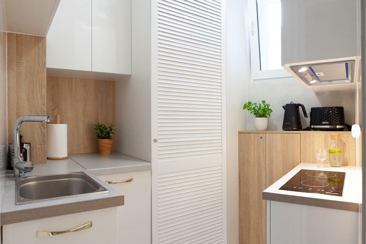 King Sobieski Apartments By Oneapartments Σόποτ Εξωτερικό φωτογραφία
