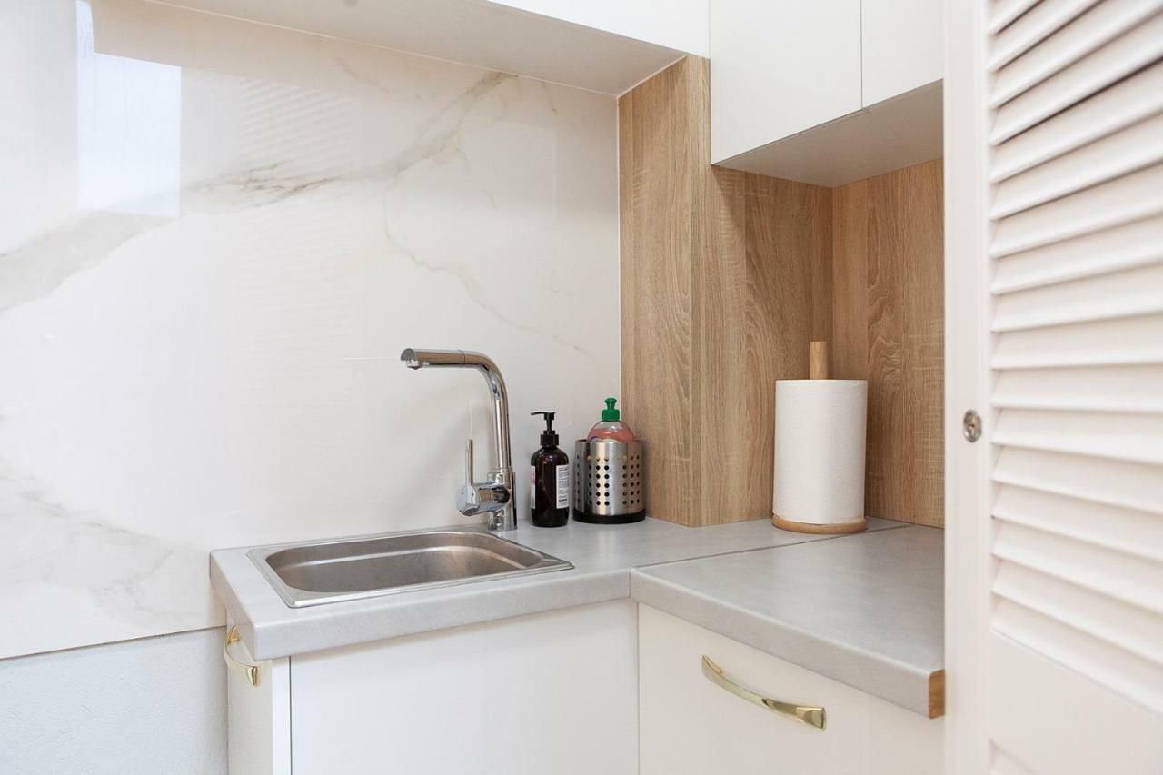King Sobieski Apartments By Oneapartments Σόποτ Εξωτερικό φωτογραφία