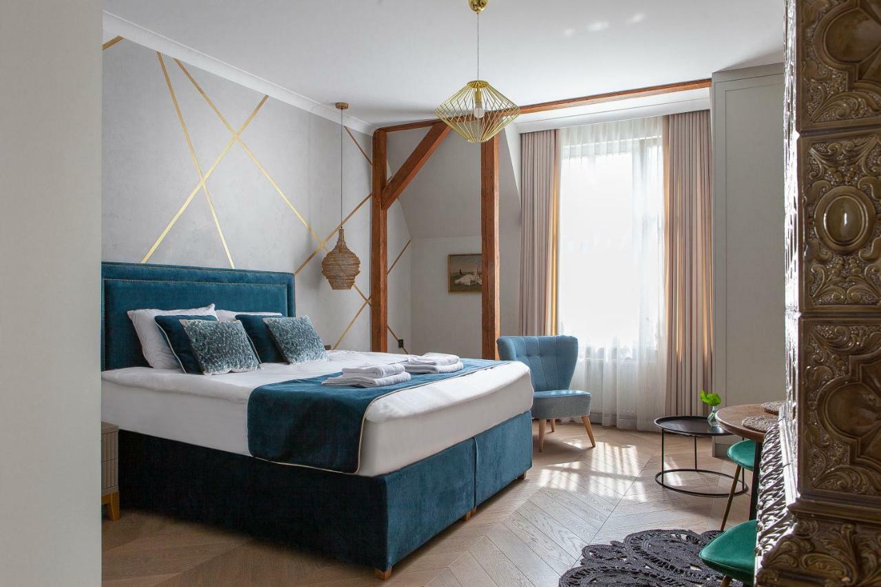 King Sobieski Apartments By Oneapartments Σόποτ Εξωτερικό φωτογραφία