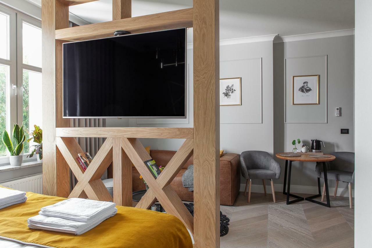 King Sobieski Apartments By Oneapartments Σόποτ Εξωτερικό φωτογραφία