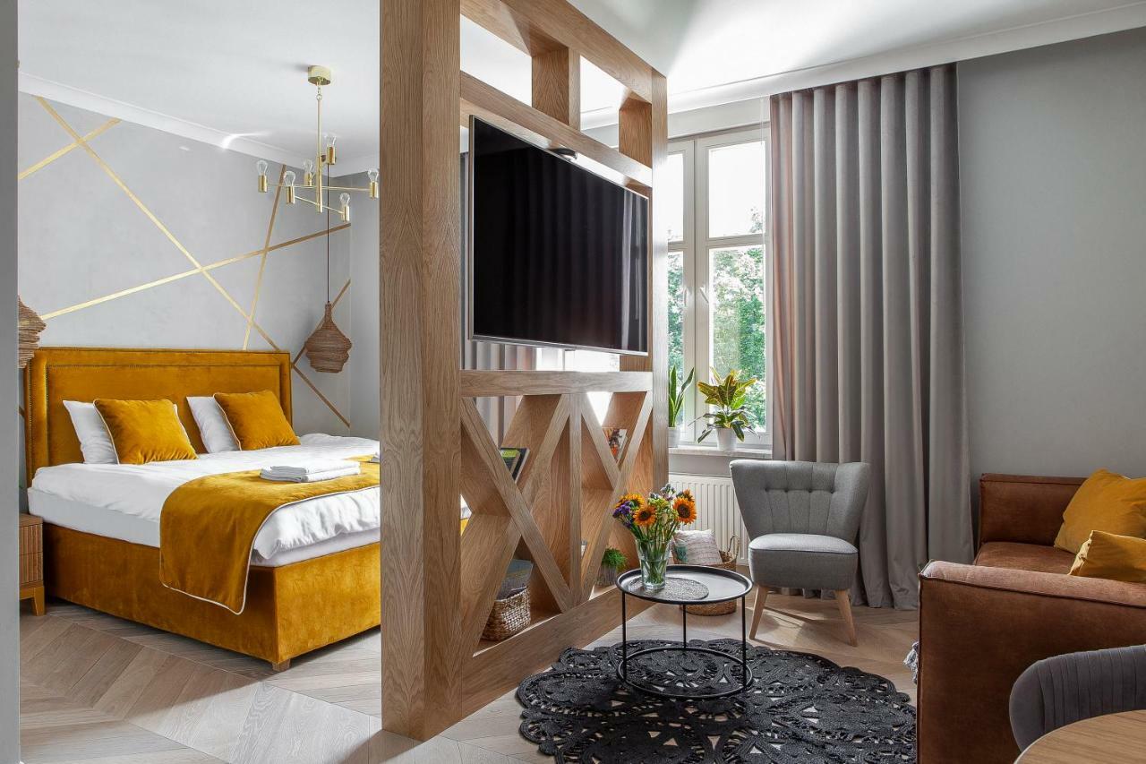King Sobieski Apartments By Oneapartments Σόποτ Εξωτερικό φωτογραφία