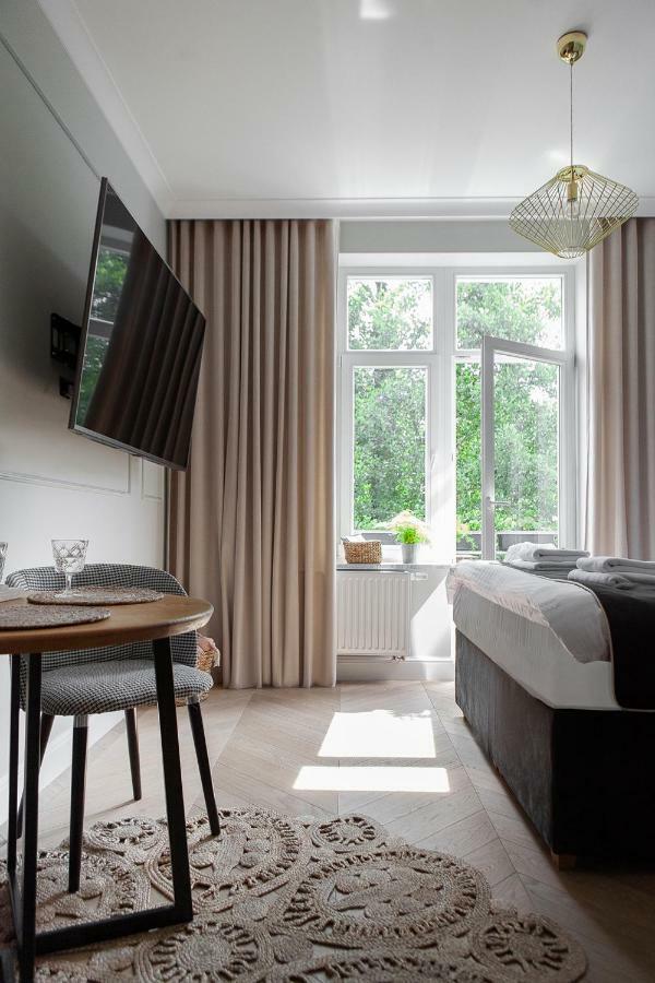 King Sobieski Apartments By Oneapartments Σόποτ Εξωτερικό φωτογραφία