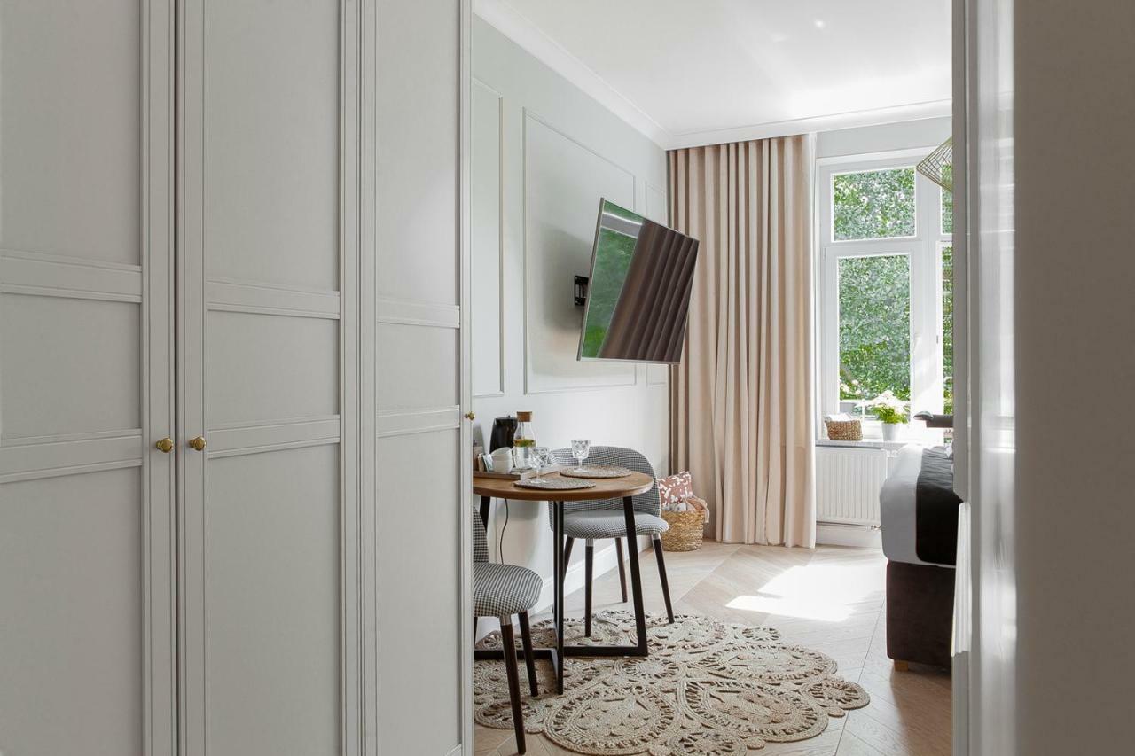 King Sobieski Apartments By Oneapartments Σόποτ Εξωτερικό φωτογραφία