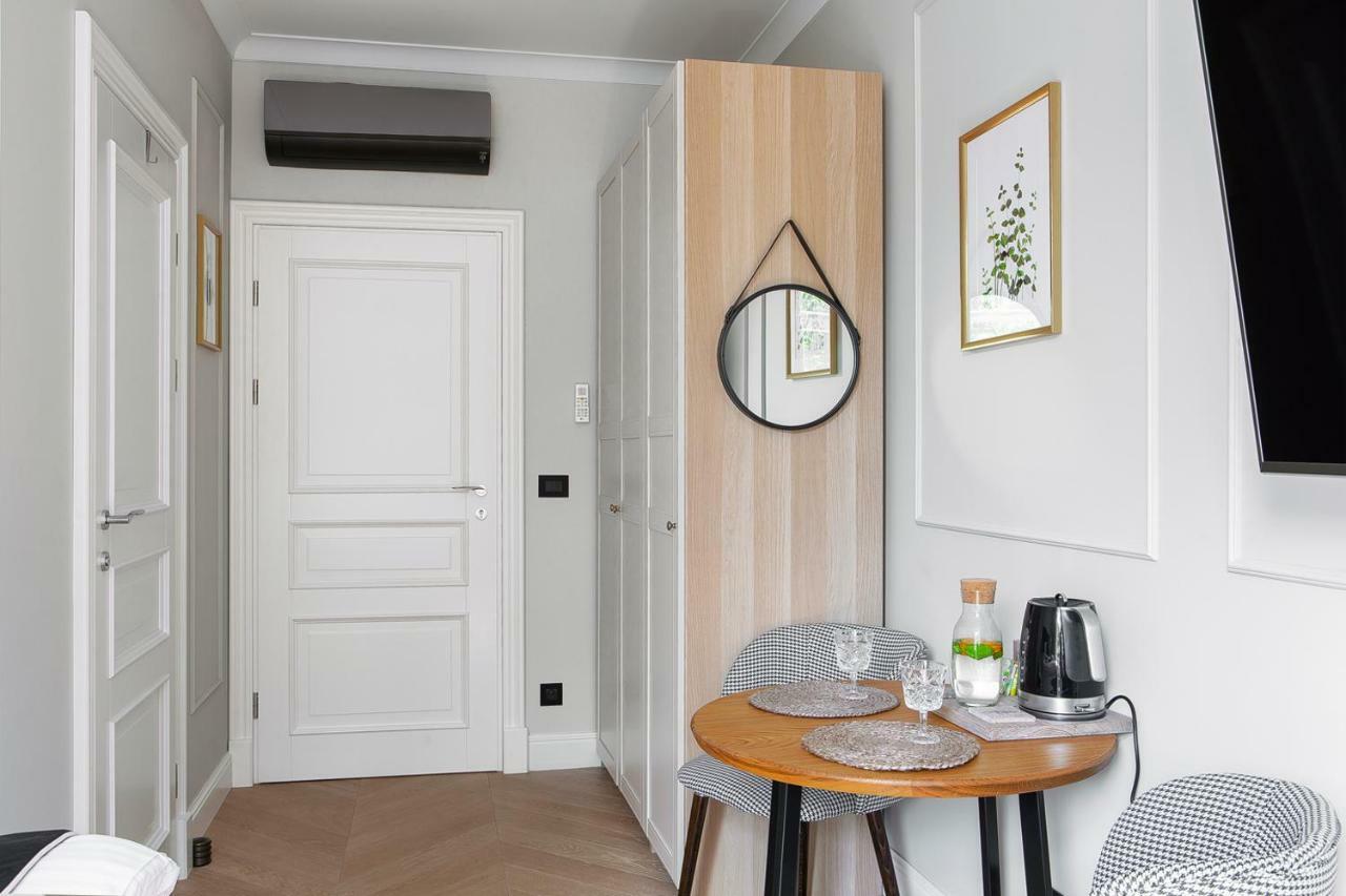 King Sobieski Apartments By Oneapartments Σόποτ Εξωτερικό φωτογραφία