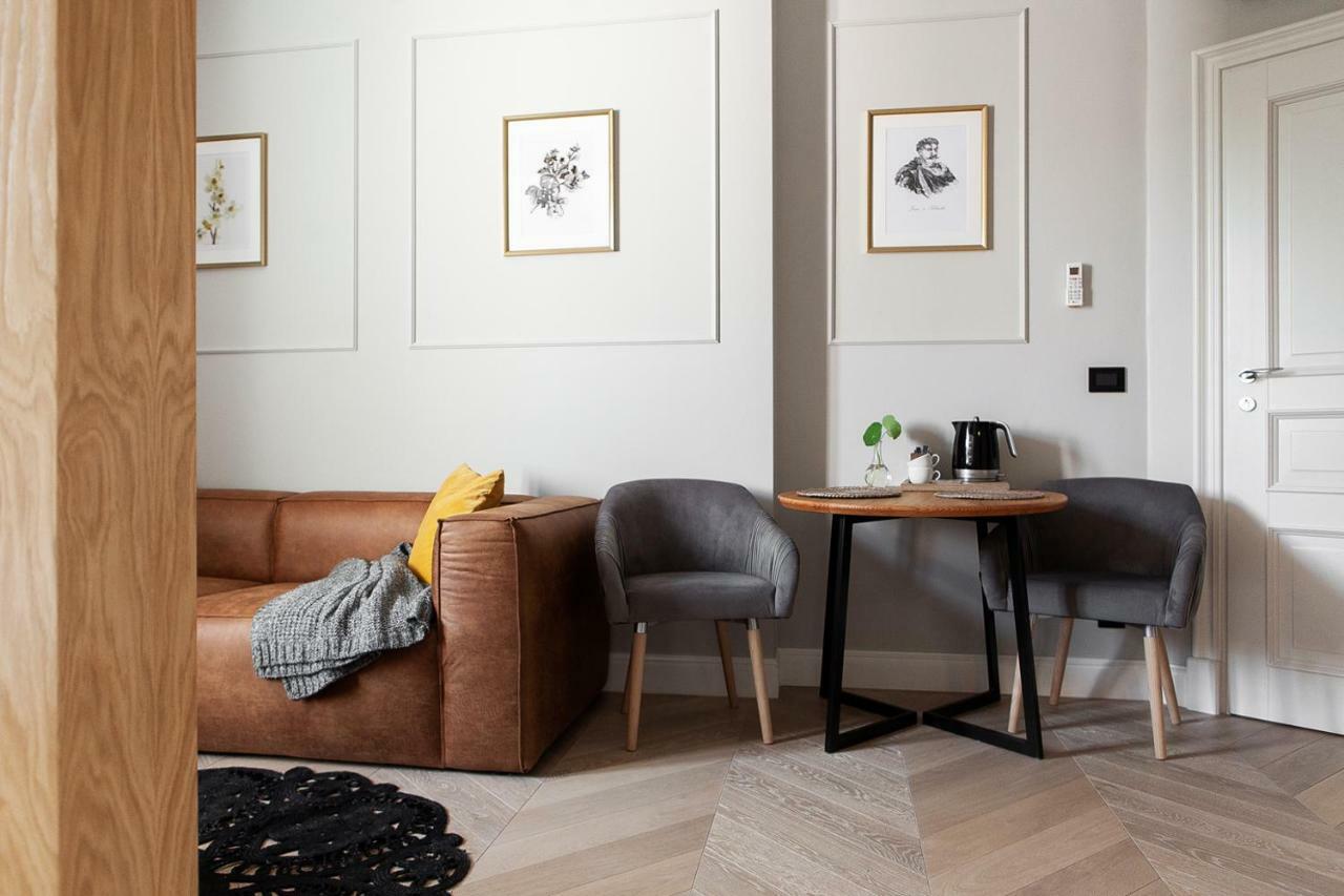 King Sobieski Apartments By Oneapartments Σόποτ Εξωτερικό φωτογραφία