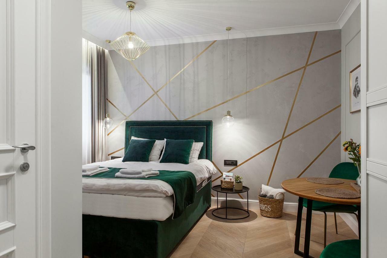 King Sobieski Apartments By Oneapartments Σόποτ Εξωτερικό φωτογραφία