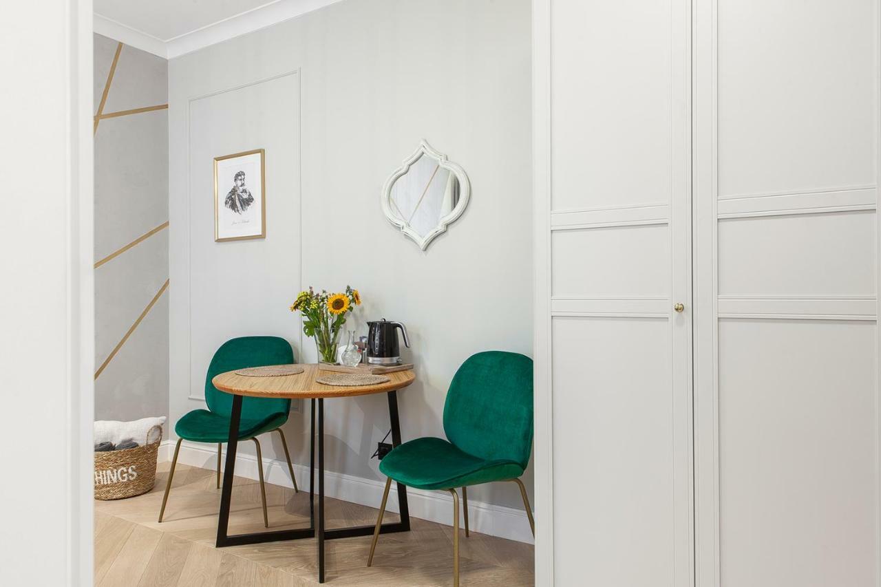 King Sobieski Apartments By Oneapartments Σόποτ Εξωτερικό φωτογραφία