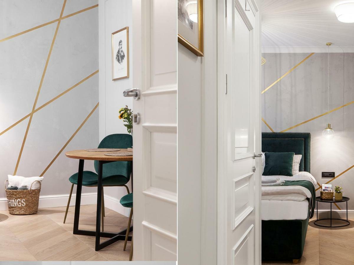King Sobieski Apartments By Oneapartments Σόποτ Εξωτερικό φωτογραφία