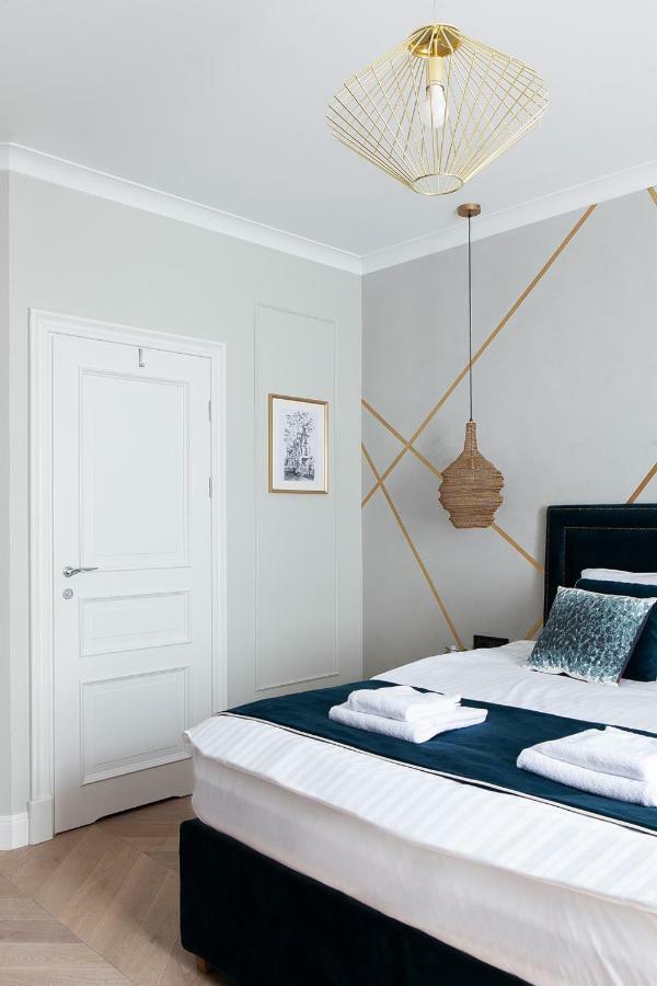 King Sobieski Apartments By Oneapartments Σόποτ Εξωτερικό φωτογραφία