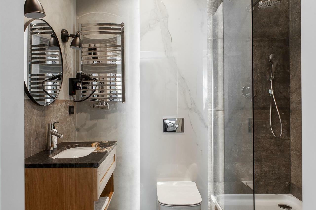 King Sobieski Apartments By Oneapartments Σόποτ Εξωτερικό φωτογραφία