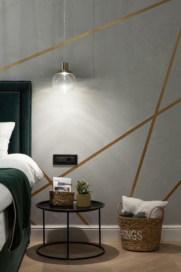 King Sobieski Apartments By Oneapartments Σόποτ Εξωτερικό φωτογραφία