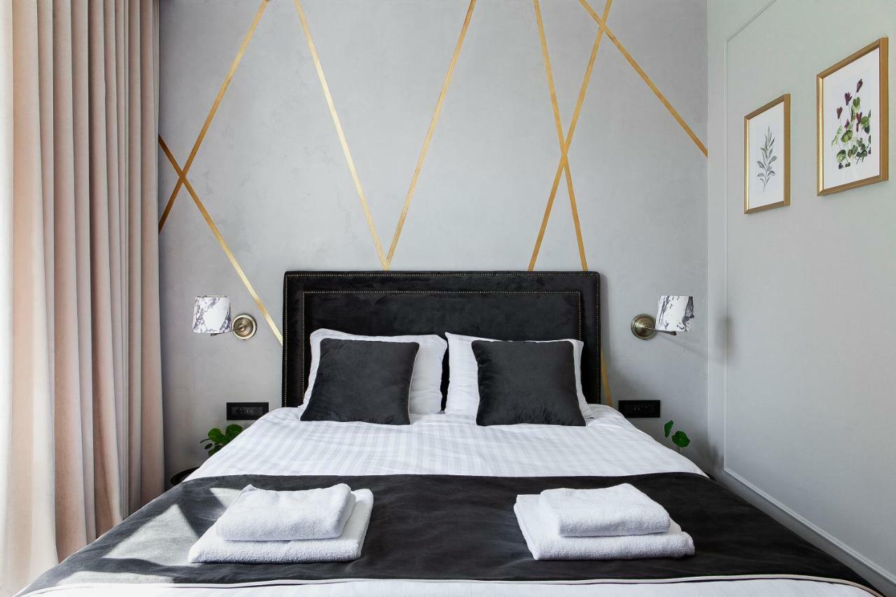 King Sobieski Apartments By Oneapartments Σόποτ Εξωτερικό φωτογραφία